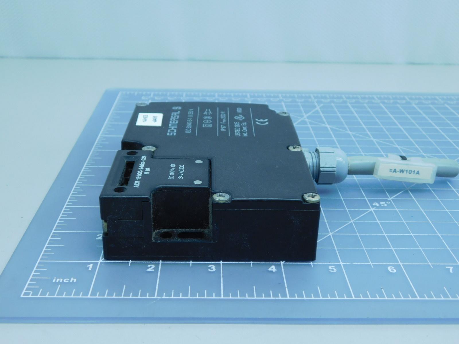 Schmersal IEC 60947-5-1 Safety Swtich T150466 | eBay